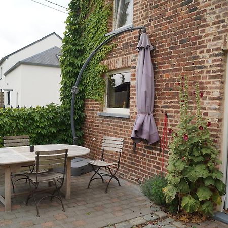 La Petite Maison Sart lez Walhain Esterno foto