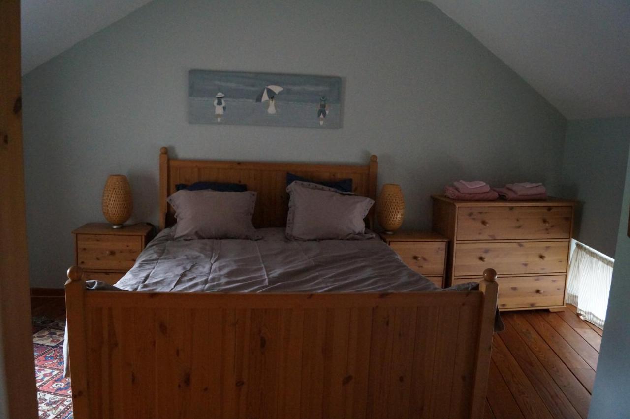 La Petite Maison Sart lez Walhain Esterno foto