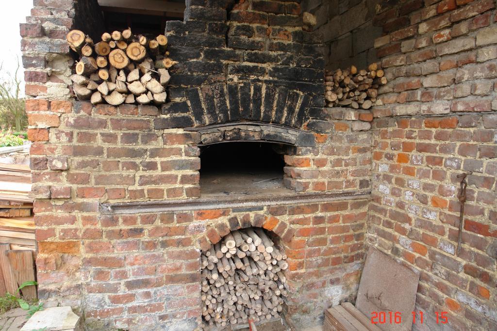 La Petite Maison Sart lez Walhain Esterno foto