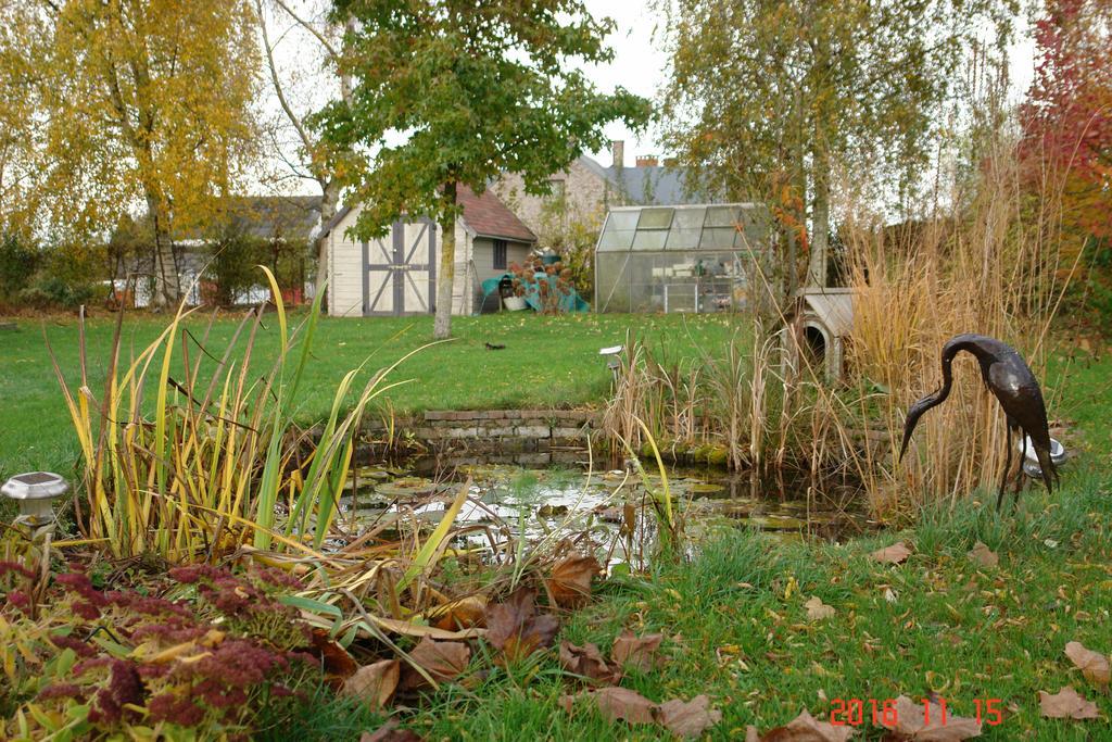 La Petite Maison Sart lez Walhain Esterno foto