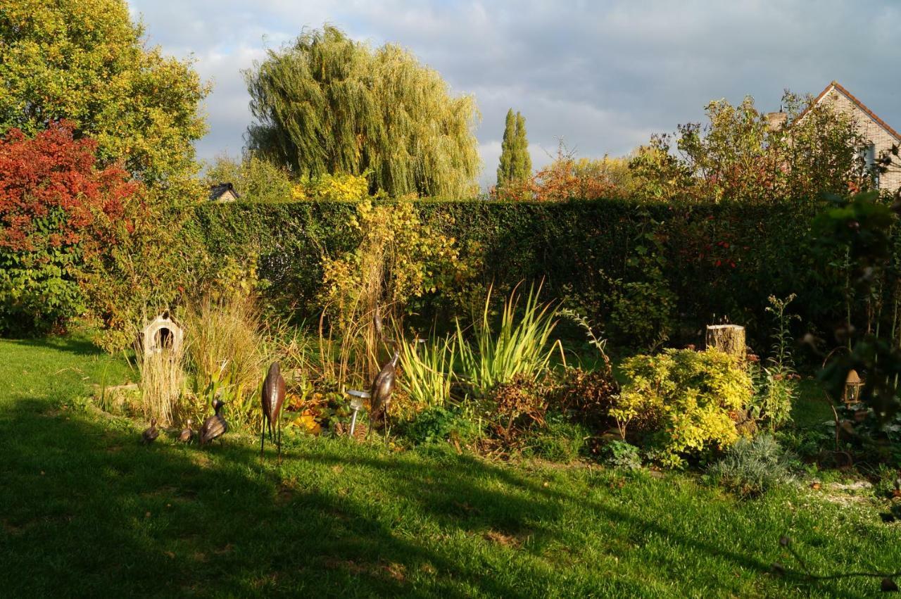 La Petite Maison Sart lez Walhain Esterno foto